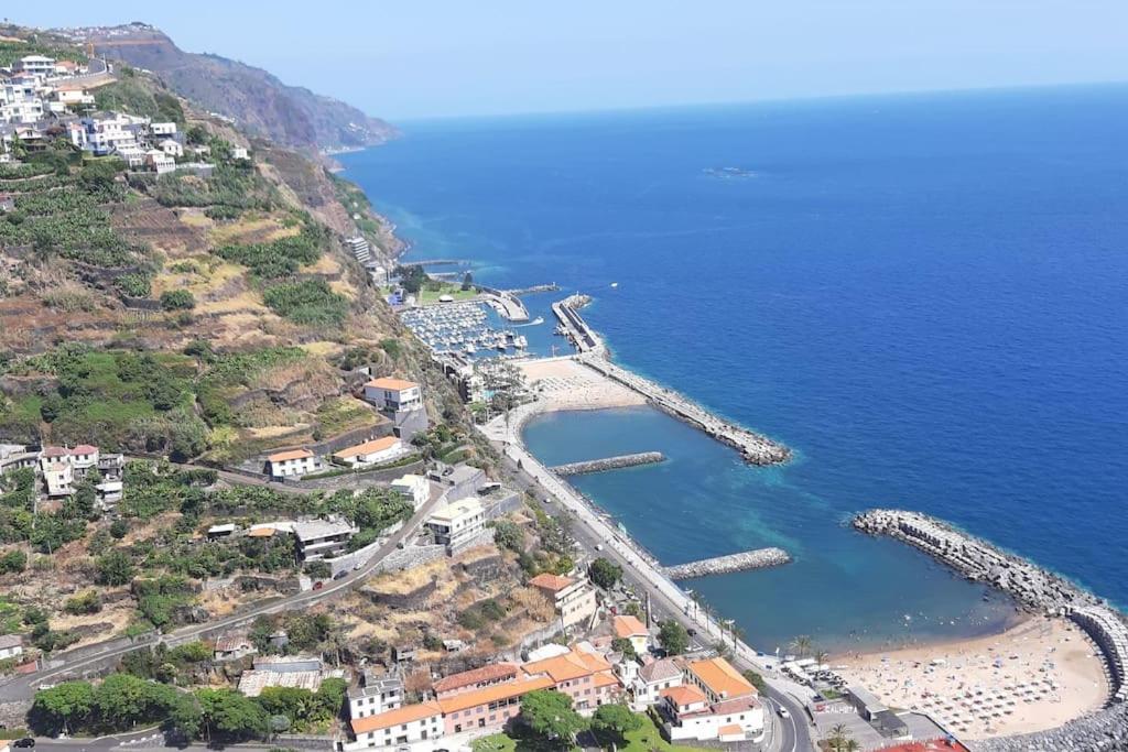 Pedreira Apartment Calheta  Extérieur photo